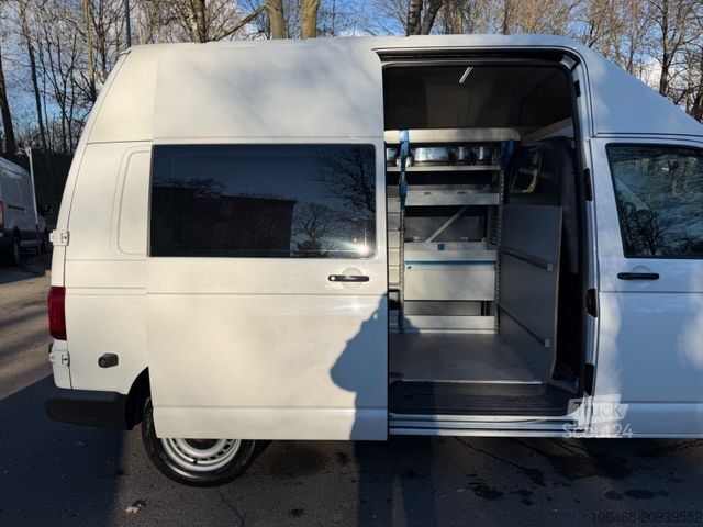Panelová dodávka VOLKSWAGEN T6 Transporter Kasten Hoch Lang *SORTIMO*KAMERA*