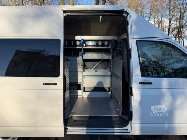 Panelová dodávka VOLKSWAGEN T6 Transporter Kasten Hoch Lang *SORTIMO*KAMERA*