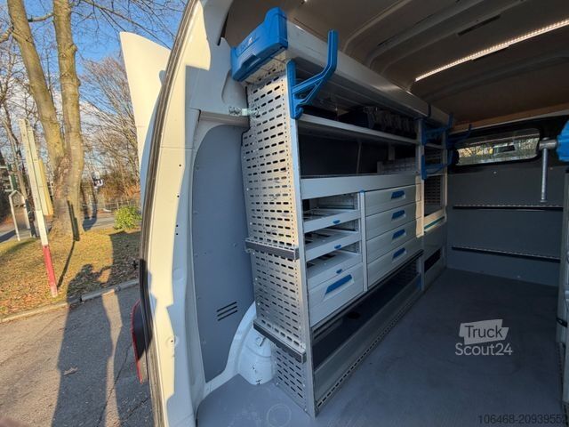 Panelová dodávka VOLKSWAGEN T6 Transporter Kasten Hoch Lang *SORTIMO*KAMERA*