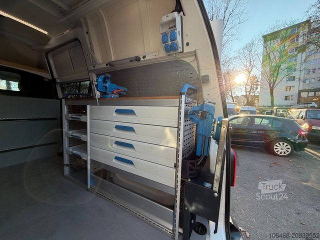 Panelová dodávka VOLKSWAGEN T6 Transporter Kasten Hoch Lang *SORTIMO*KAMERA*