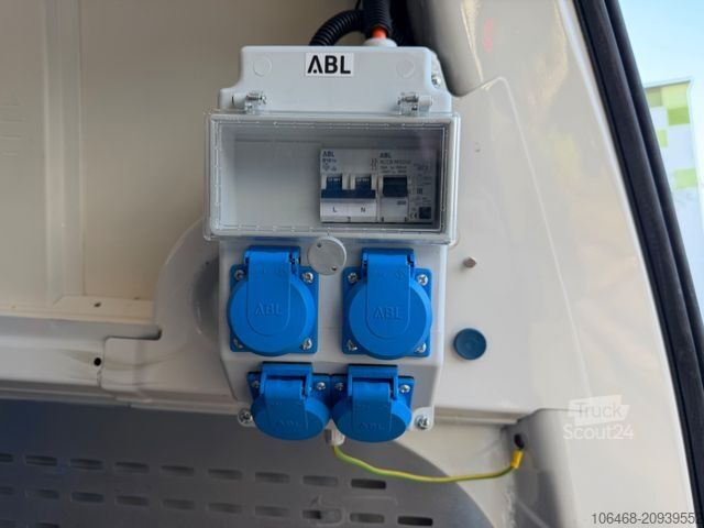 Panelová dodávka VOLKSWAGEN T6 Transporter Kasten Hoch Lang *SORTIMO*KAMERA*