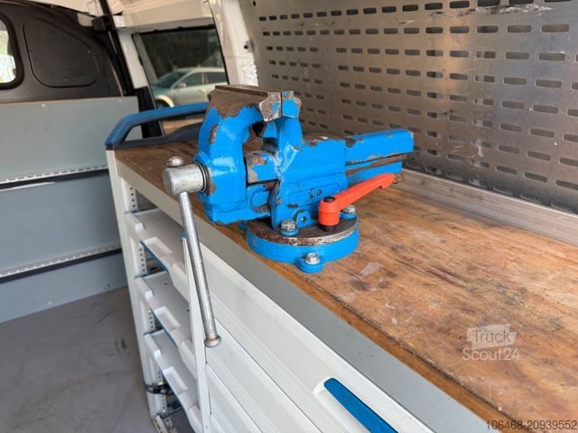 Panelová dodávka VOLKSWAGEN T6 Transporter Kasten Hoch Lang *SORTIMO*KAMERA*