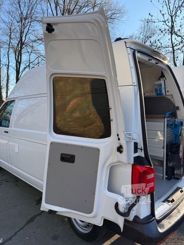 Panelová dodávka VOLKSWAGEN T6 Transporter Kasten Hoch Lang *SORTIMO*KAMERA*