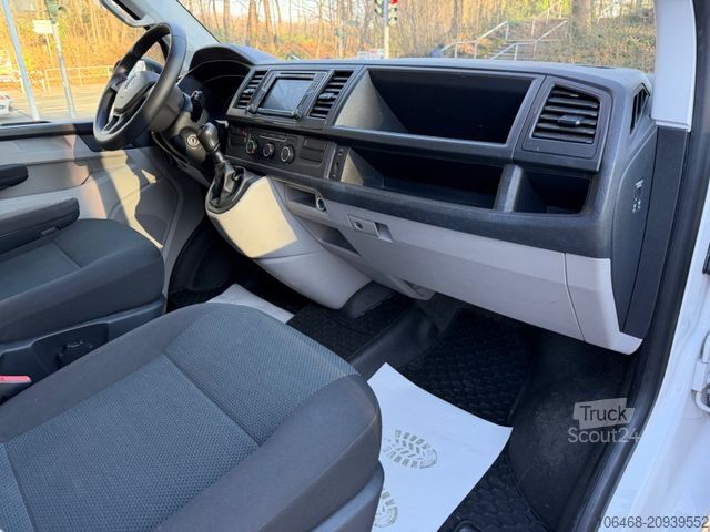 Panelová dodávka VOLKSWAGEN T6 Transporter Kasten Hoch Lang *SORTIMO*KAMERA*