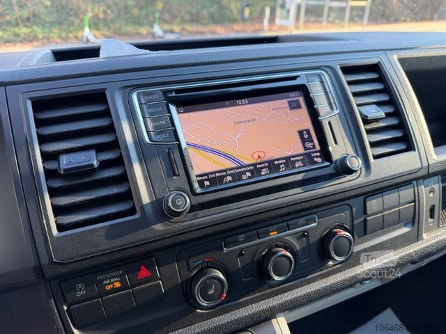 Panelová dodávka VOLKSWAGEN T6 Transporter Kasten Hoch Lang *SORTIMO*KAMERA*