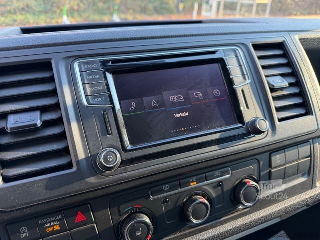 Panelová dodávka VOLKSWAGEN T6 Transporter Kasten Hoch Lang *SORTIMO*KAMERA*