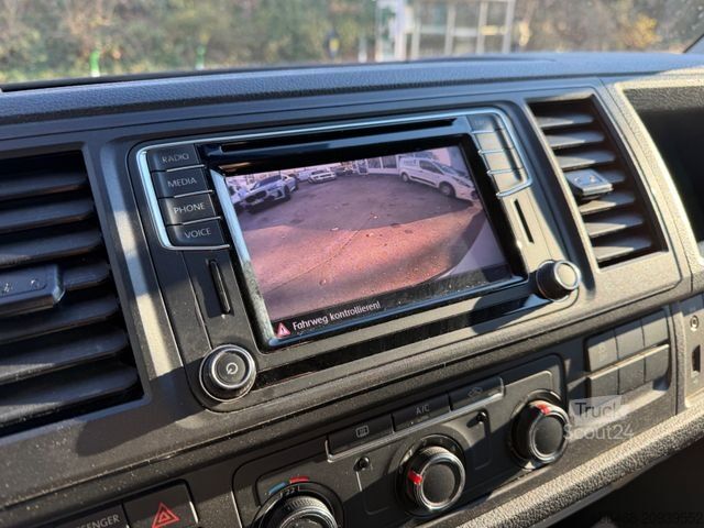 Panelová dodávka VOLKSWAGEN T6 Transporter Kasten Hoch Lang *SORTIMO*KAMERA*