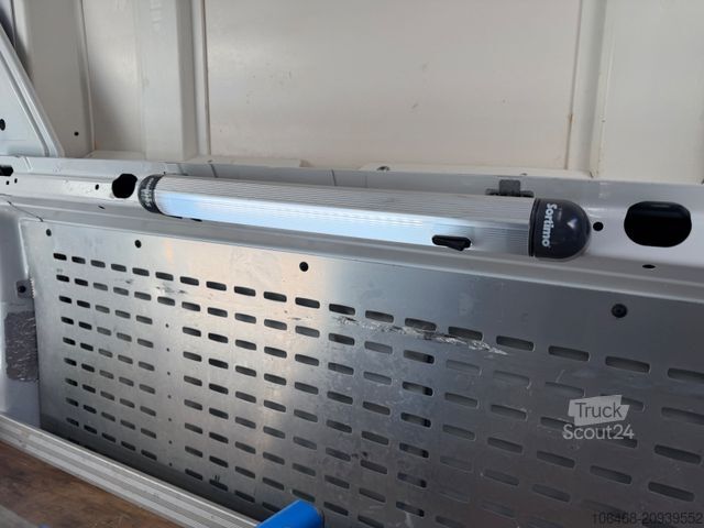 Panelová dodávka VOLKSWAGEN T6 Transporter Kasten Hoch Lang *SORTIMO*KAMERA*