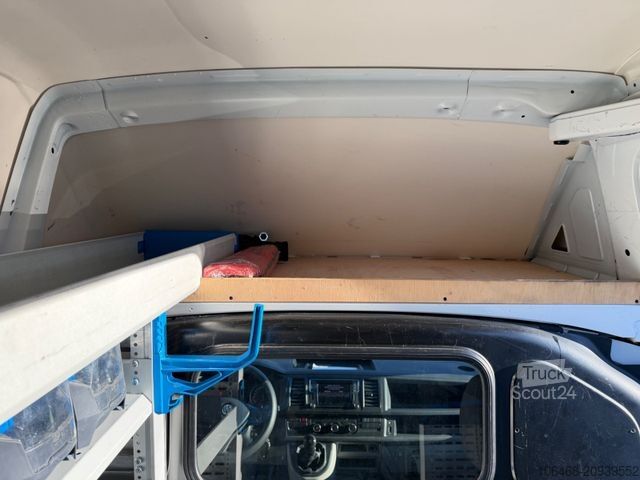 Panelová dodávka VOLKSWAGEN T6 Transporter Kasten Hoch Lang *SORTIMO*KAMERA*