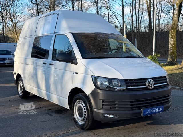 Dodávka s vysokou střechou VOLKSWAGEN T6 Transporter Kasten Hoch Lang *SORTIMO*KAMERA*