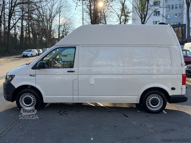 Dodávka s vysokou střechou VOLKSWAGEN T6 Transporter Kasten Hoch Lang *SORTIMO*KAMERA*