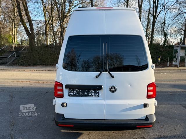 Dodávka s vysokou střechou VOLKSWAGEN T6 Transporter Kasten Hoch Lang *SORTIMO*KAMERA*