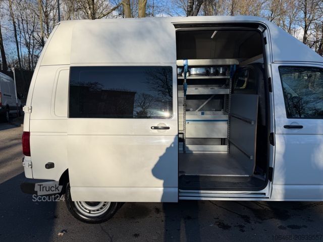 Dodávka s vysokou střechou VOLKSWAGEN T6 Transporter Kasten Hoch Lang *SORTIMO*KAMERA*