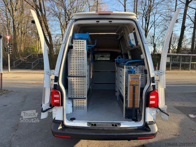 Dodávka s vysokou střechou VOLKSWAGEN T6 Transporter Kasten Hoch Lang *SORTIMO*KAMERA*