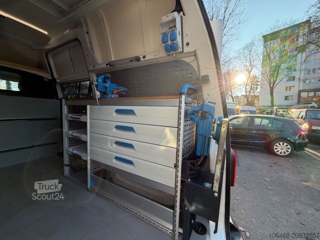 Dodávka s vysokou střechou VOLKSWAGEN T6 Transporter Kasten Hoch Lang *SORTIMO*KAMERA*