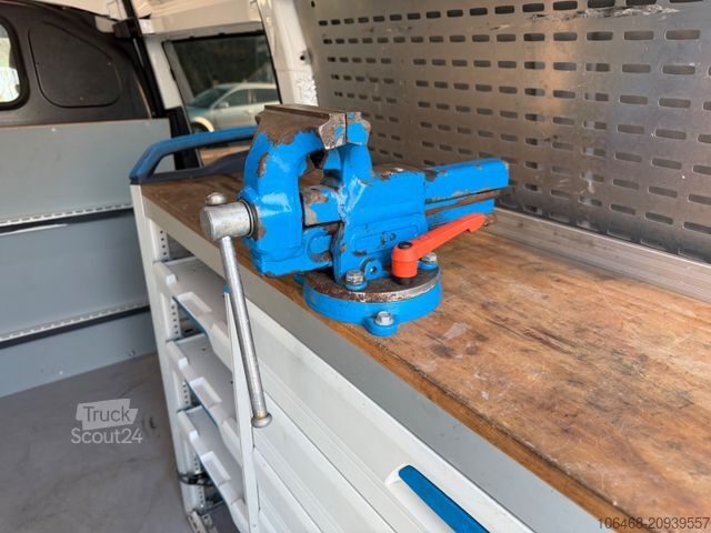 Dodávka s vysokou střechou VOLKSWAGEN T6 Transporter Kasten Hoch Lang *SORTIMO*KAMERA*