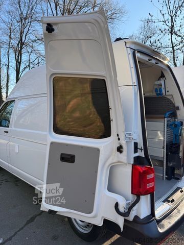 Dodávka s vysokou střechou VOLKSWAGEN T6 Transporter Kasten Hoch Lang *SORTIMO*KAMERA*