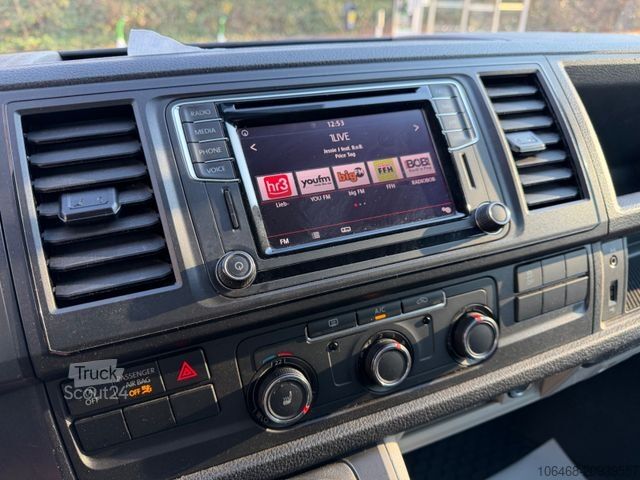 Dodávka s vysokou střechou VOLKSWAGEN T6 Transporter Kasten Hoch Lang *SORTIMO*KAMERA*