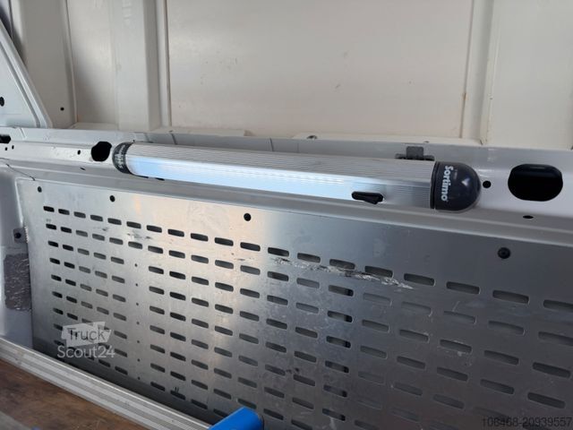 Dodávka s vysokou střechou VOLKSWAGEN T6 Transporter Kasten Hoch Lang *SORTIMO*KAMERA*