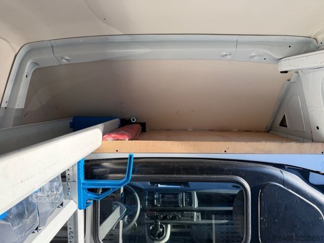 Dodávka s vysokou střechou VOLKSWAGEN T6 Transporter Kasten Hoch Lang *SORTIMO*KAMERA*