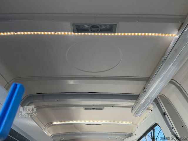 Dodávka s vysokou střechou VOLKSWAGEN T6 Transporter Kasten Hoch Lang *SORTIMO*KAMERA*