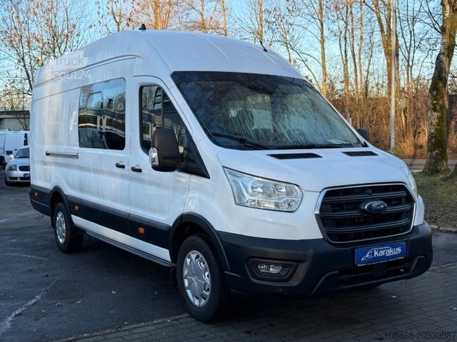 Мікроавтобус FORD Transit Kasten 350 L4 DoKa Trend *NAVI*6-SITZER*