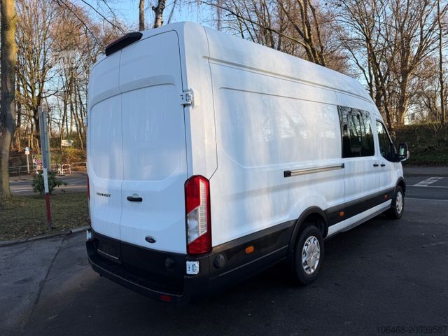 Мікроавтобус FORD Transit Kasten 350 L4 DoKa Trend *NAVI*6-SITZER*