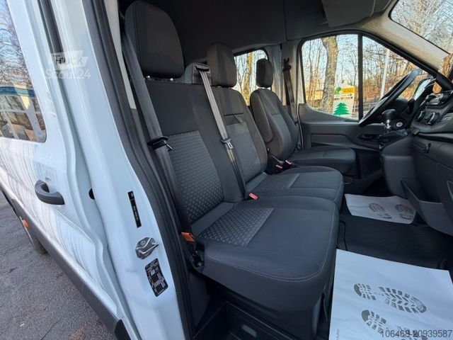 Мікроавтобус FORD Transit Kasten 350 L4 DoKa Trend *NAVI*6-SITZER*