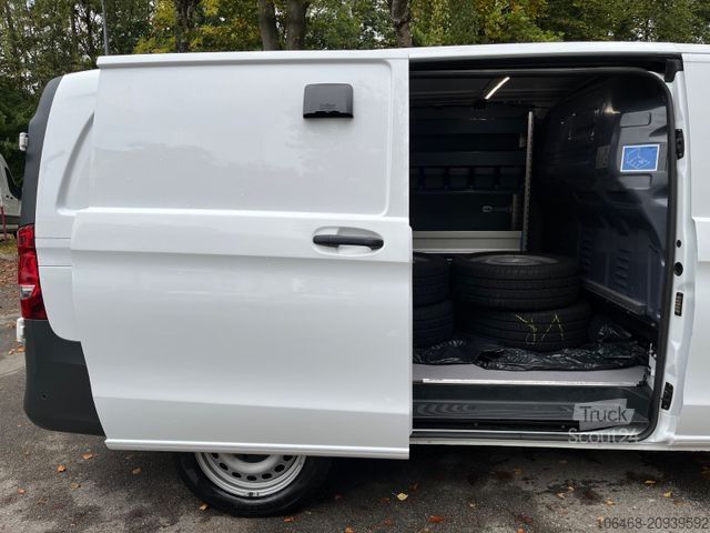 Furgone MERCEDES-BENZ Vito 114 CDI Kasten L2 PRO *AUTOMATIK*SORTIMO*