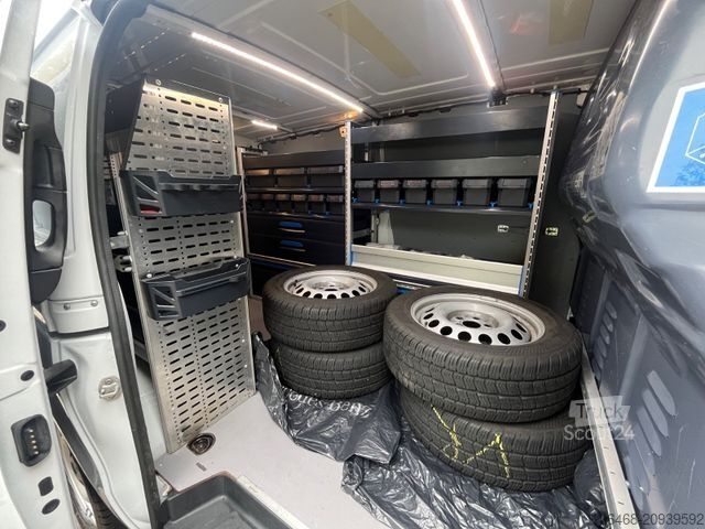 Furgone MERCEDES-BENZ Vito 114 CDI Kasten L2 PRO *AUTOMATIK*SORTIMO*