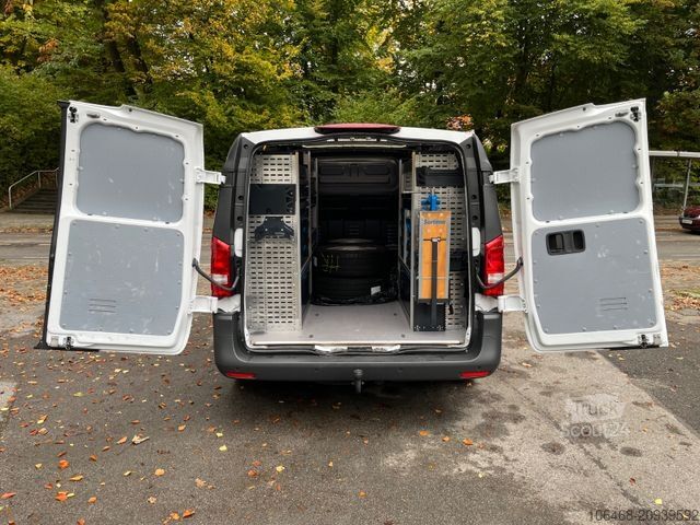 Furgone MERCEDES-BENZ Vito 114 CDI Kasten L2 PRO *AUTOMATIK*SORTIMO*