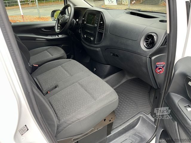 Furgone MERCEDES-BENZ Vito 114 CDI Kasten L2 PRO *AUTOMATIK*SORTIMO*