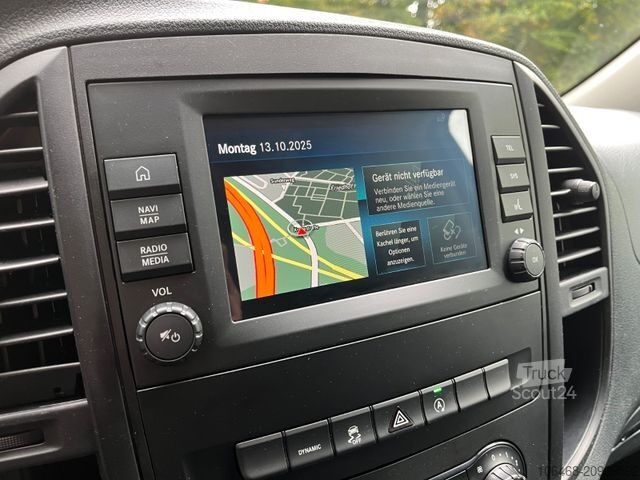 Furgone MERCEDES-BENZ Vito 114 CDI Kasten L2 PRO *AUTOMATIK*SORTIMO*