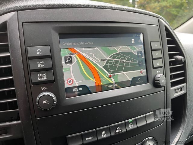 Furgone MERCEDES-BENZ Vito 114 CDI Kasten L2 PRO *AUTOMATIK*SORTIMO*