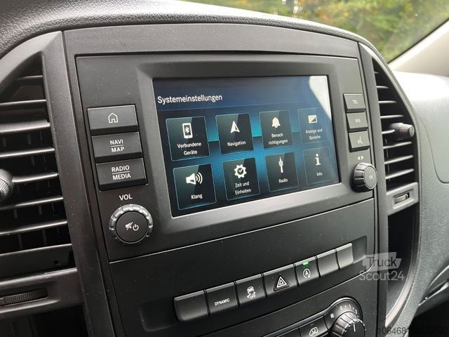 Furgone MERCEDES-BENZ Vito 114 CDI Kasten L2 PRO *AUTOMATIK*SORTIMO*