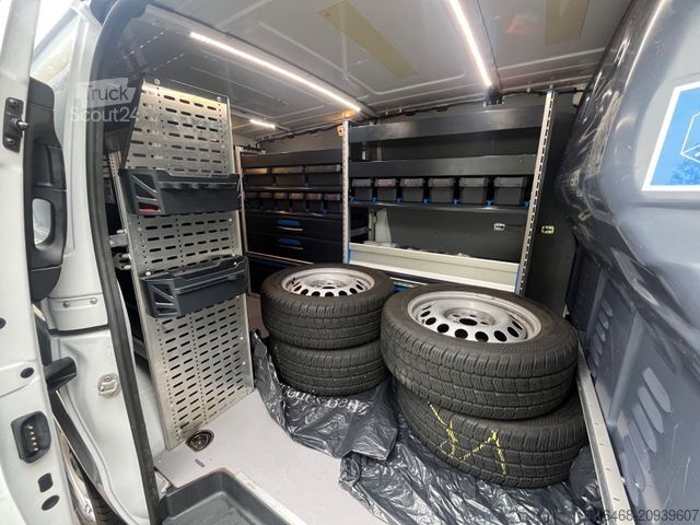 Duba panelată MERCEDES-BENZ Vito 114 CDI Kasten L2 PRO *AUTOMATIK*SORTIMO*