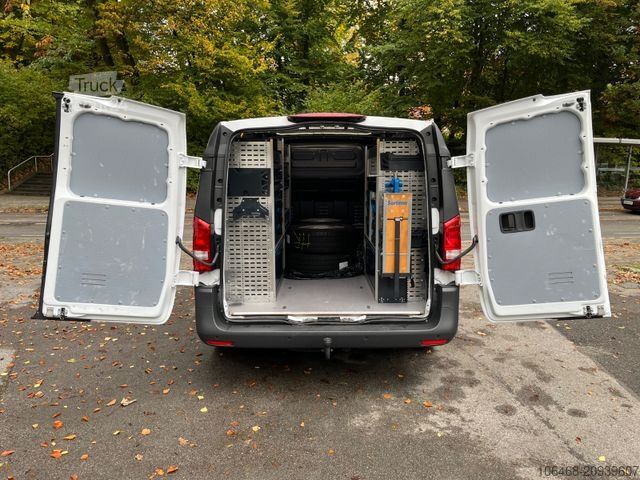 Duba panelată MERCEDES-BENZ Vito 114 CDI Kasten L2 PRO *AUTOMATIK*SORTIMO*