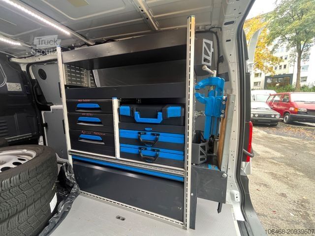 Duba panelată MERCEDES-BENZ Vito 114 CDI Kasten L2 PRO *AUTOMATIK*SORTIMO*