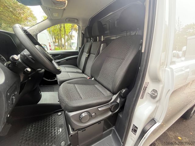 Duba panelată MERCEDES-BENZ Vito 114 CDI Kasten L2 PRO *AUTOMATIK*SORTIMO*