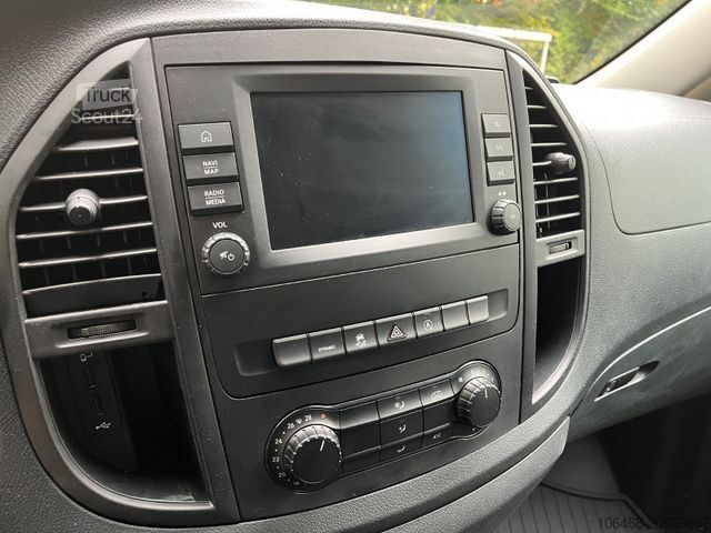 Duba panelată MERCEDES-BENZ Vito 114 CDI Kasten L2 PRO *AUTOMATIK*SORTIMO*