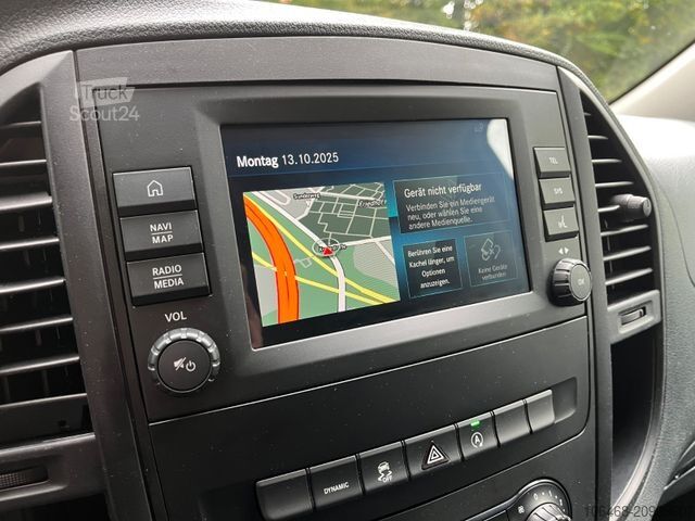 Duba panelată MERCEDES-BENZ Vito 114 CDI Kasten L2 PRO *AUTOMATIK*SORTIMO*