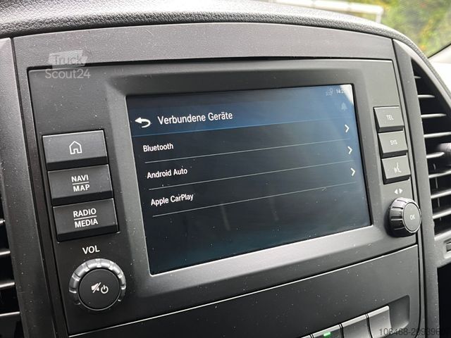 Duba panelată MERCEDES-BENZ Vito 114 CDI Kasten L2 PRO *AUTOMATIK*SORTIMO*