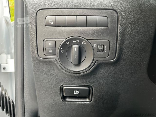 Duba panelată MERCEDES-BENZ Vito 114 CDI Kasten L2 PRO *AUTOMATIK*SORTIMO*
