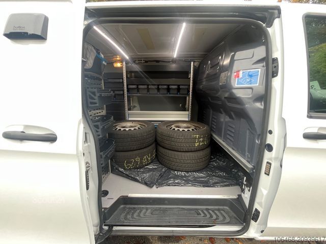 Duba panelată MERCEDES-BENZ Vito 114 CDI Kasten L2 PRO *AUTOMATIK*SORTIMO*