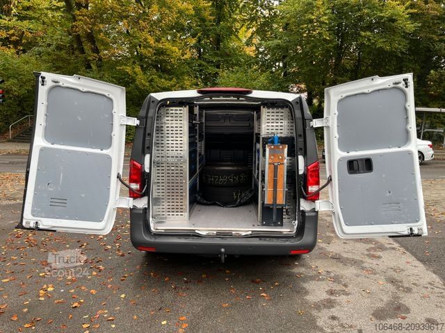 Duba panelată MERCEDES-BENZ Vito 114 CDI Kasten L2 PRO *AUTOMATIK*SORTIMO*