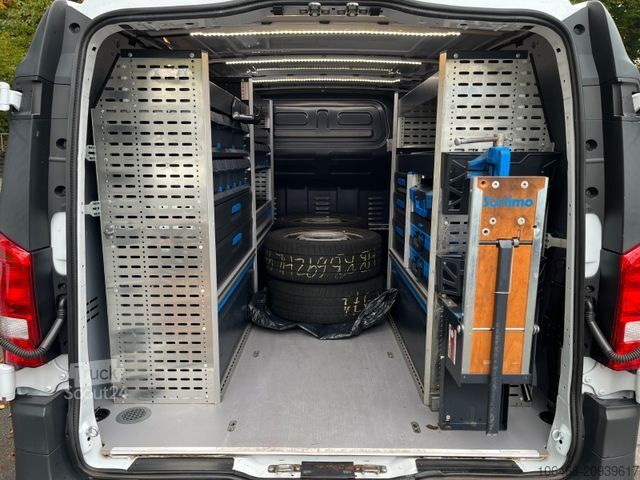 Duba panelată MERCEDES-BENZ Vito 114 CDI Kasten L2 PRO *AUTOMATIK*SORTIMO*