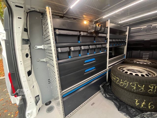 Duba panelată MERCEDES-BENZ Vito 114 CDI Kasten L2 PRO *AUTOMATIK*SORTIMO*