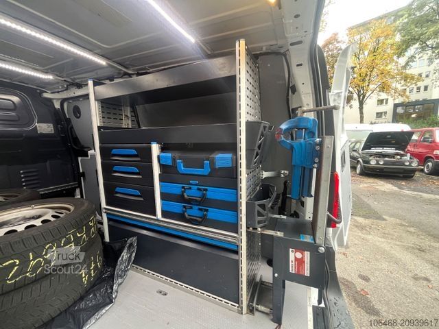 Duba panelată MERCEDES-BENZ Vito 114 CDI Kasten L2 PRO *AUTOMATIK*SORTIMO*