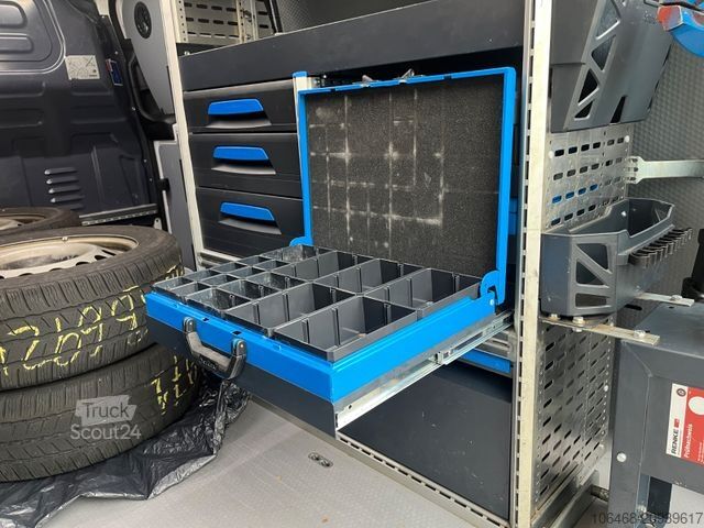 Duba panelată MERCEDES-BENZ Vito 114 CDI Kasten L2 PRO *AUTOMATIK*SORTIMO*