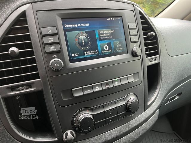 Duba panelată MERCEDES-BENZ Vito 114 CDI Kasten L2 PRO *AUTOMATIK*SORTIMO*